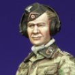 Photo6: Alpine Miniatures[AM35087]German Panzer Commander