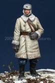 Photo1: Alpine Miniatures[AM35091]WW2 Russian AFV Crew #2