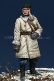 Photo2: Alpine Miniatures[AM35091]WW2 Russian AFV Crew #2