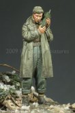 Photo2: Alpine Miniatures[AM35094]WW2 US Army Officer #2