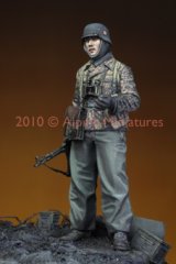 Photo: Alpine Miniatures[AM35097]LAH Grenadier in the Ardennes