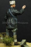 Photo7: Alpine Miniatures[AM35102]WW2 Italian AFV Crew