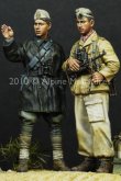 Photo3: Alpine Miniatures[AM35104]A Conversation in the Desert (2 Figures)