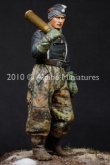 Photo1: Alpine Miniatures[AM35105]WSS Panther Crew #1