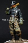 Photo2: Alpine Miniatures[AM35105]WSS Panther Crew #1