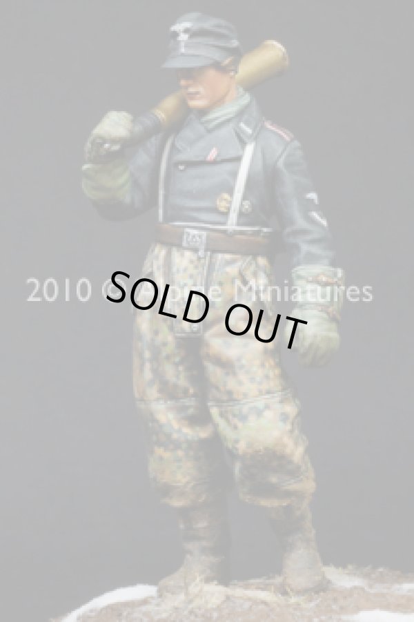 Photo2: Alpine Miniatures[AM35105]WSS Panther Crew #1