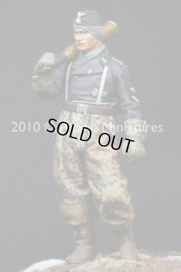 Photo3: Alpine Miniatures[AM35105]WSS Panther Crew #1