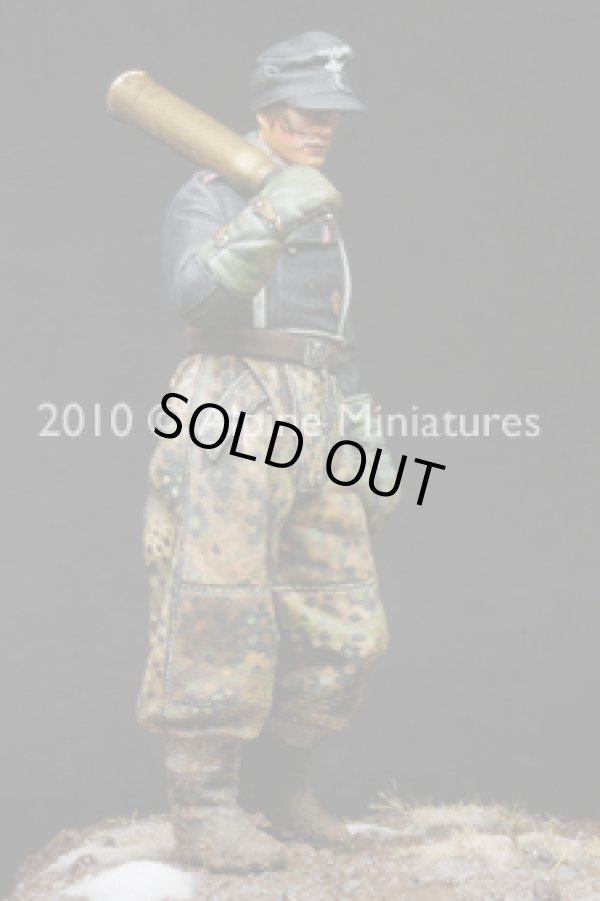 Photo4: Alpine Miniatures[AM35105]WSS Panther Crew #1