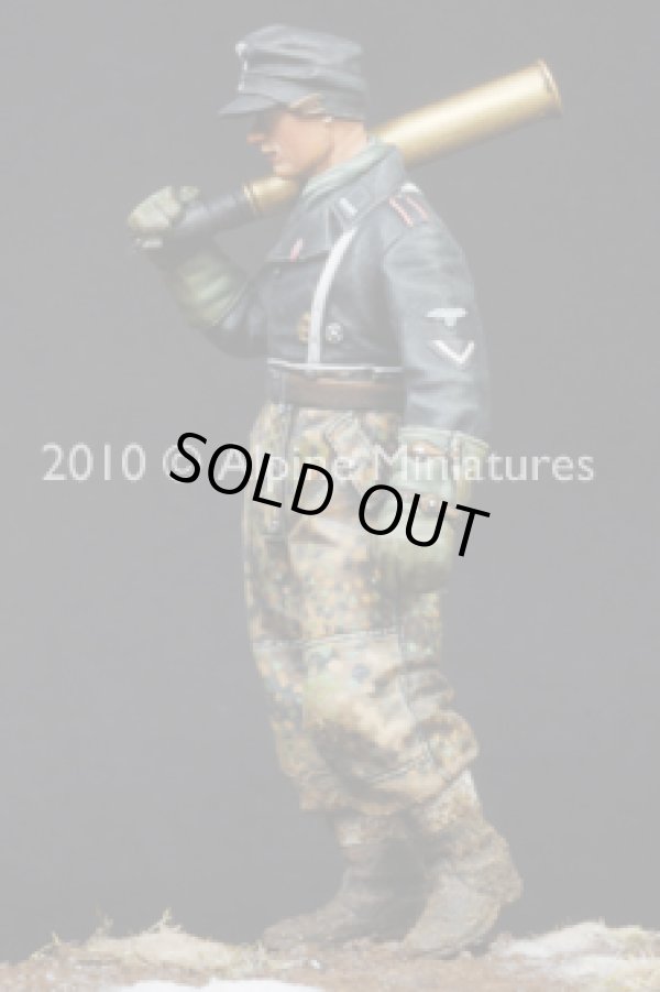 Photo6: Alpine Miniatures[AM35105]WSS Panther Crew #1