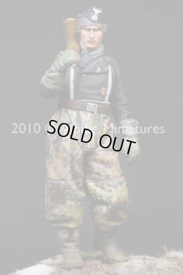 Photo7: Alpine Miniatures[AM35105]WSS Panther Crew #1