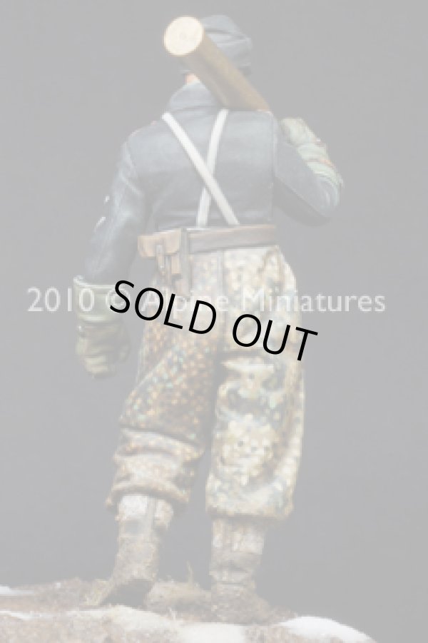 Photo8: Alpine Miniatures[AM35105]WSS Panther Crew #1