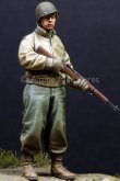 Photo2: Alpine Miniatures[AM35109]WW2 US Infantry #2