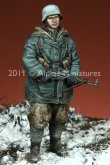 Photo2: Alpine Miniatures[AM35111]WSS Grenadier Late War #1