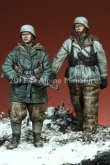 Photo2: Alpine Miniatures[AM35113]WSS Grenadier Late War Set (2 Figures)