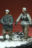 Photo4: Alpine Miniatures[AM35113]WSS Grenadier Late War Set (2 Figures)
