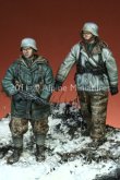 Photo6: Alpine Miniatures[AM35113]WSS Grenadier Late War Set (2 Figures)