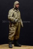 Photo3: Alpine Miniatures[AM35114]WW2 US AFV Crew #1