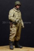 Photo6: Alpine Miniatures[AM35114]WW2 US AFV Crew #1