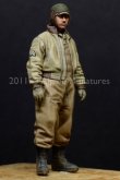 Photo4: Alpine Miniatures[AM35115]WW2 US AFV Crew #2