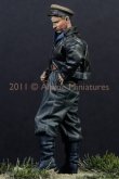 Photo5: Alpine Miniatures[AM35117]Russian AFV Crew 44/45 #1