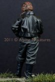 Photo8: Alpine Miniatures[AM35117]Russian AFV Crew 44/45 #1