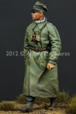 Photo3: Alpine Miniatures[AM35137]Panzer Officer 1 Pz. Div. #2