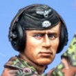 Photo3: Alpine Miniatures[AM35139]WSS Panzer Commander #1