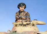 Photo: Alpine Miniatures[AM35140]WSS Panzer Commander #2