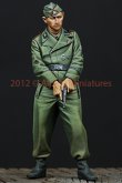 Photo1: Alpine Miniatures[AM35146]WSS AFV Crew with Pistol