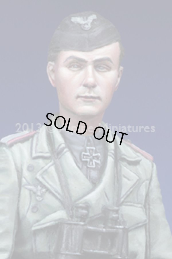 Photo3: Alpine Miniatures[AM35148]Otto Carius sPzAbt 502