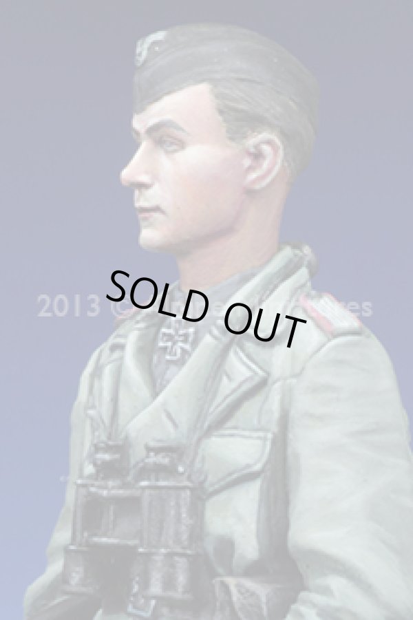 Photo4: Alpine Miniatures[AM35148]Otto Carius sPzAbt 502