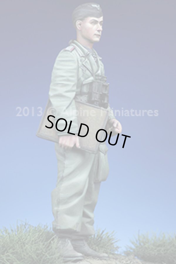 Photo5: Alpine Miniatures[AM35148]Otto Carius sPzAbt 502