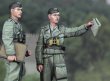 Photo1: Alpine Miniatures[AM35150]Otto Carius & NCO Set (2 Figures)