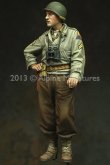 Photo4: Alpine Miniatures[AM35156]3rd Armored Div. "Spearhead" Set (2 Figures)