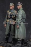 Photo3: Alpine Miniatures[AM35159]Wünsche & NCO Set (2 Figures)