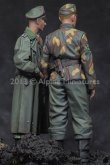 Photo4: Alpine Miniatures[AM35159]Wünsche & NCO Set (2 Figures)