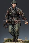 Photo5: Alpine Miniatures[AM35166]WSS Infantry #1