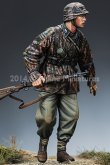 Photo12: Alpine Miniatures[AM35166]WSS Infantry #1