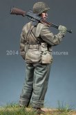 Photo1: Alpine Miniatures[AM35169]WW2 US BAR Gunner