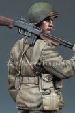 Photo4: Alpine Miniatures[AM35169]WW2 US BAR Gunner