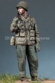 Photo7: Alpine Miniatures[AM35169]WW2 US BAR Gunner