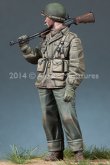 Photo8: Alpine Miniatures[AM35169]WW2 US BAR Gunner