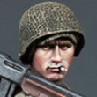 Photo13: Alpine Miniatures[AM35169]WW2 US BAR Gunner