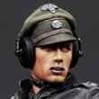 Photo11: Alpine Miniatures[AM35172]SS Panzer Commander #1