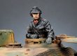 Photo2: Alpine Miniatures[AM35173]SS Panzer Commander #2