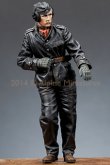 Photo5: Alpine Miniatures[AM35173]SS Panzer Commander #2