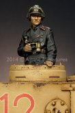 Photo1: Alpine Miniatures[AM35175]Panzer Commander #1