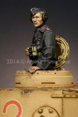 Photo2: Alpine Miniatures[AM35175]Panzer Commander #1