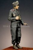 Photo5: Alpine Miniatures[AM35175]Panzer Commander #1