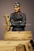 Photo2: Alpine Miniatures[AM35176]Panzer Commander #2